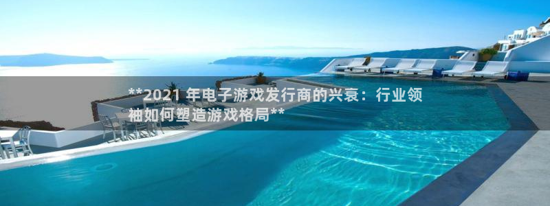 天辰平台用户登录入口：**2021 年电子游戏发行商的兴衰：行业领
袖如何塑造游戏格局**