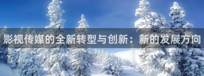 麻花视频app下载：影视传媒的全新转型与创新：新的发展方向