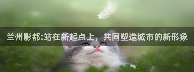 麻花视频纯净版：兰州影都:站在新起点上，共同塑造城市的新形象